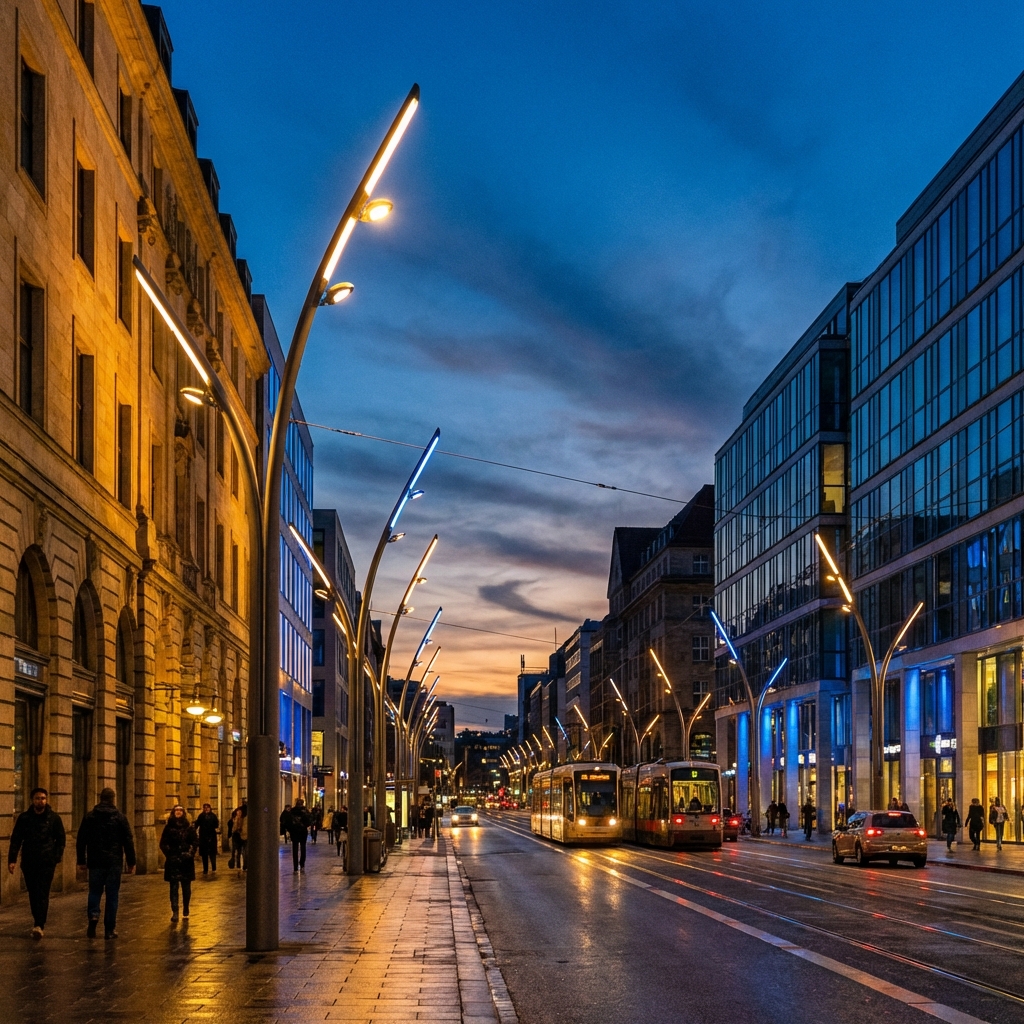 Iluminación Profesional